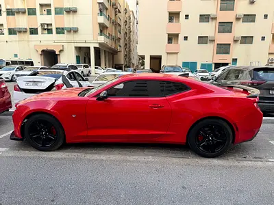 2016 Chevrolet CAMARO 照片 3