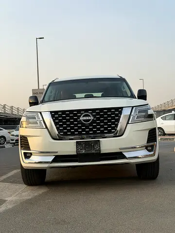 2015 Nissan PATROL 缩略图 3