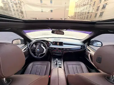 2016 BMW X5 — миниатюра 8