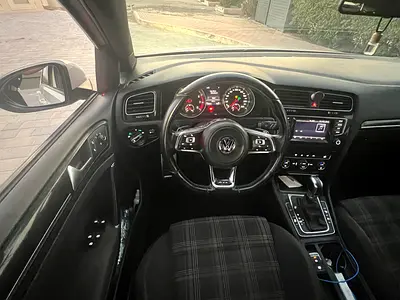 Volkswagen Golf GTI 2015 GCC Specs Base Trim