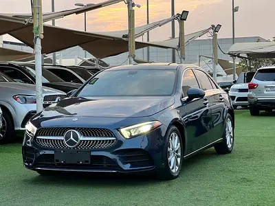 Mercedes-Benz A-Class A 220, миниатюра 3