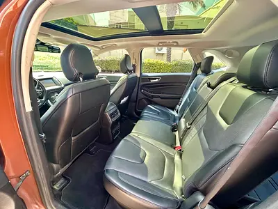 2017 FORD EDGE — фото 6