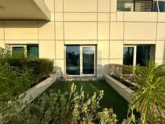 Unit Tawtheeq !! Furnished Studio Apartment | Private Garden | American Style Kitchen | Pool View & 