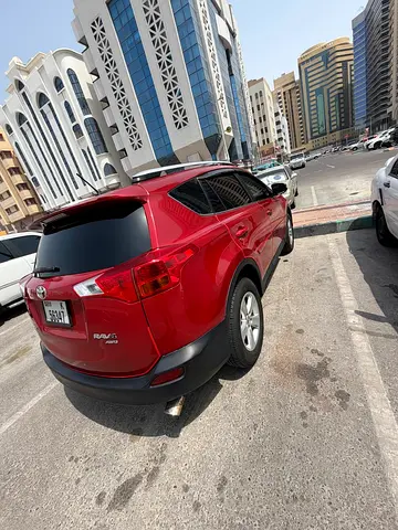 2014 Toyota RAV 4 照片 2