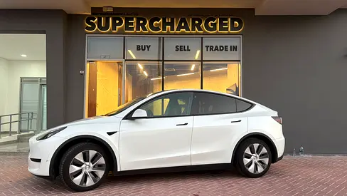 2023 Tesla MODEL Y 照片 3