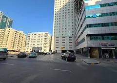 An excellent investment or commercial opportunity: Land for sale in Al Majaz 2 (Commercial/Residenti