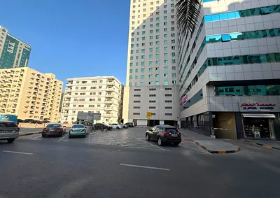 An excellent investment or commercial opportunity: Land for sale in Al Majaz 2 (Commercial/Residential) – prime location.