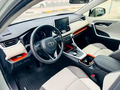 2021 Toyota RAV 4 — фото 7