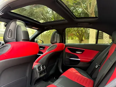 Mercedes-Benz C-Class C200, миниатюра 15