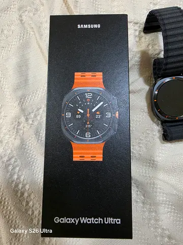 Samsung Galaxy Watch Ultra - Excellent condition