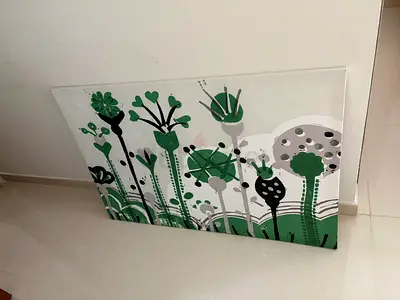 2 paintings