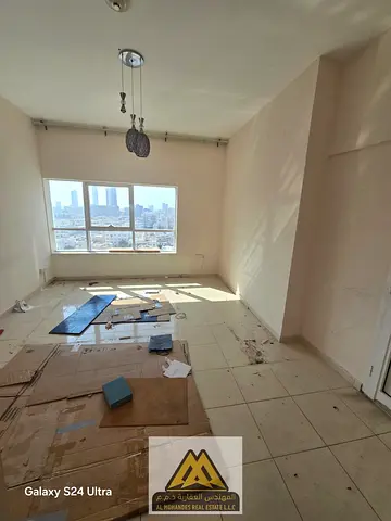 Prime Waterfront District Living: Spacious 1,600 Sq.Ft. 2BHK Apartment with Open City Views in Orie
