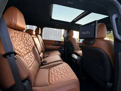 2026 Nissan PATROL — миниатюра 6