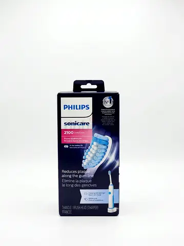 Philips Sonicare 2100 Replacement Brush Head - New in Box