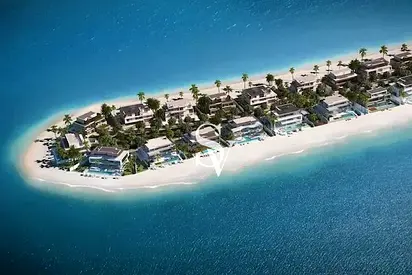 LAST BEACH VILLAS - HIGHEST FROND - 70/30 PLAN