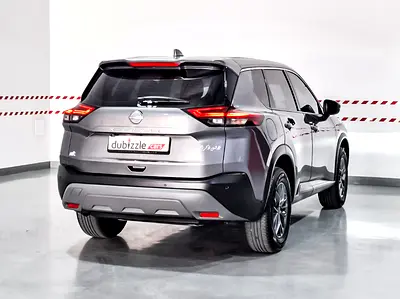 2025 Nissan X-TRAIL — фото 6