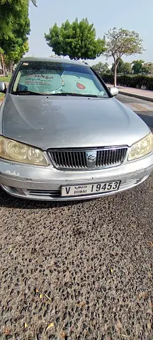 2005 Nissan SUNNY photo 13
