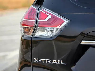 2017 Nissan X-TRAIL 照片 11