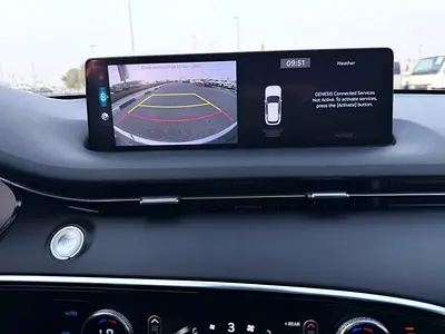 Genesis GV70 Platinum, миниатюра 7