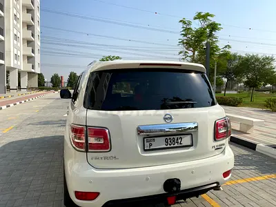 Nissan Patrol LE Platinum 2012 | GCC Specs | Well Maintained