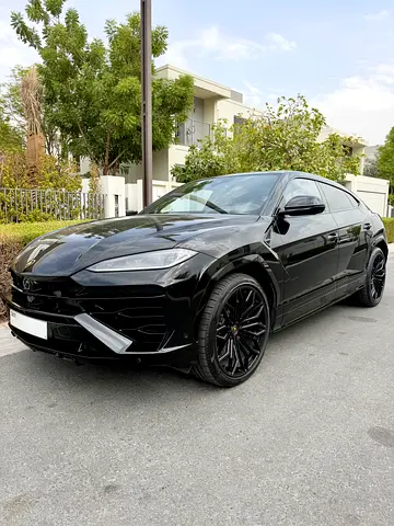 Lamborghini Urus SE 2025