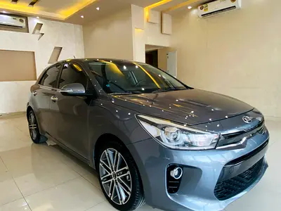 Stunning Kia Rio GT-Line 2021 | GCC Specs | Low Mileage | Top Option