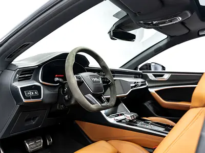 2022 AUDI RS7 — фото 12