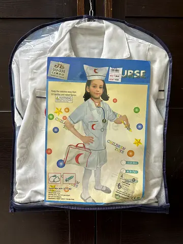 Girls Nurse / Doctor Dress
