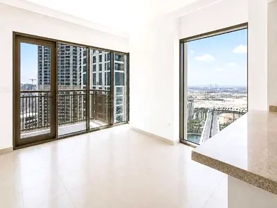 High Floor | Vacant Now | Lagoon View