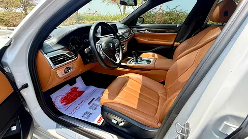 صورة مصغرة 9 لـ 2019 BMW 7-SERIES