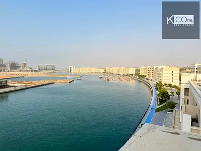 Fully Furnished ready to move 1-Bedroom | Sea View | Mina Al Arab