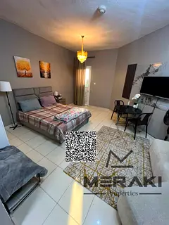 Studio IN ORIENT TOWER RENTED WITH 30 K