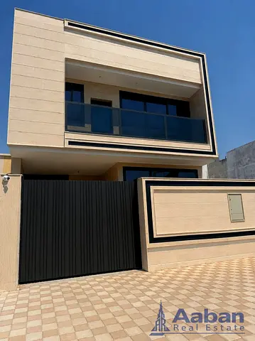 🏡 Brand New G+2 Townhouse for Sale | Helio 2, Ajman