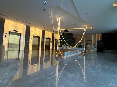 12 Cheques | Ready to Move | Sauna & Steam