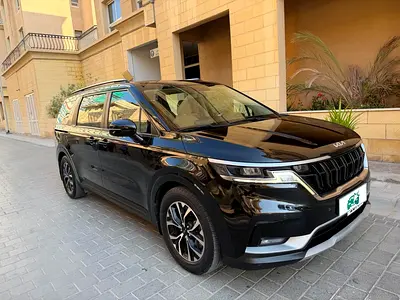 Pristine 2023 Kia Carnival DLX | GCC Specs | Family Luxury MPV