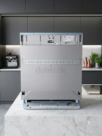Miele G 7150 SCVi Built-in Dishwasher – Fully Integrated | Good Working Condition