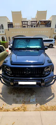 2023 Mercedes-Benz G-Class G 63 AMG | Korean Specs