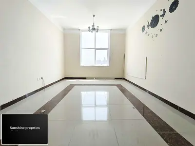 Spacious 2BHK | 4 Cheque | Gym Pool | Master/R In Al Majaz2