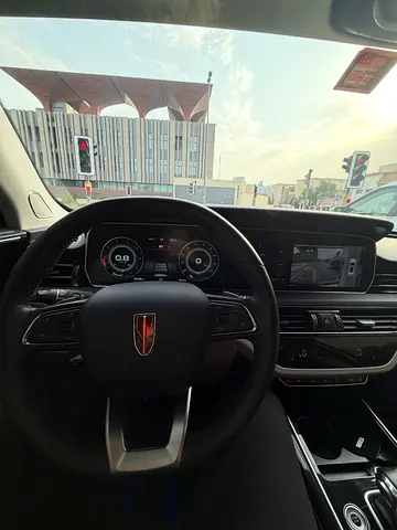 Hongqi HS5 Luxury Pro, миниатюра 15