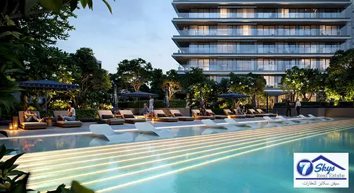 Premium 3BR Residence for Sale in Altan, Dubai Creek Harbour