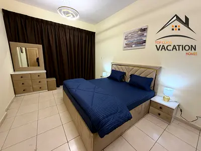 Fully Furnished 1 Bedroom Apartment | Ready to Move | Emirates Cluster