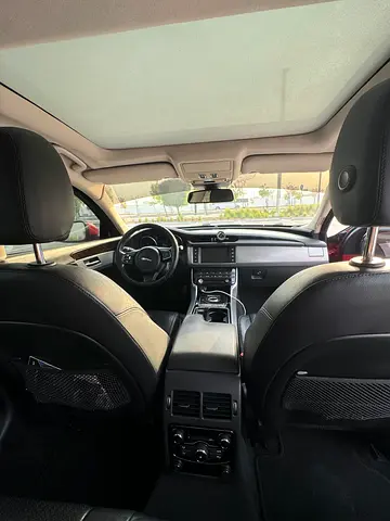 2016 Jaguar XF 照片 6
