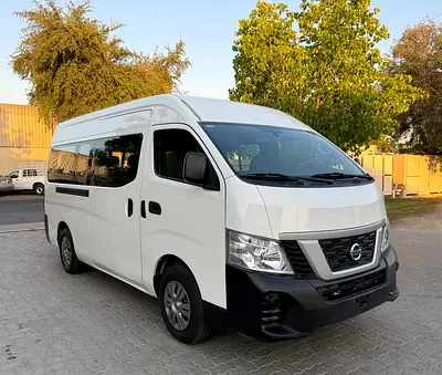Nissan Urvan NV350 2022 GCC Specs - Excellent Condition