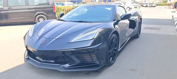 2026 Chevrolet CORVETTE 照片 2