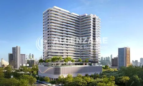 1BR+Maids | Boutique Living | Prime Business Bay