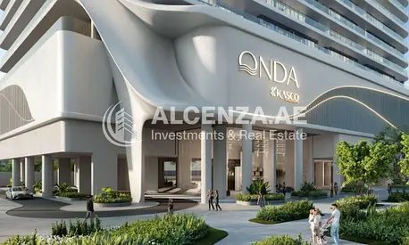 1BR+Maids | Boutique Living | Prime Business Bay