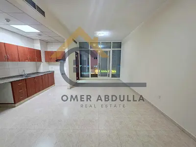 Spacious Studio with Balcony | 20 Days Free | No Deposit | Cheque Payment