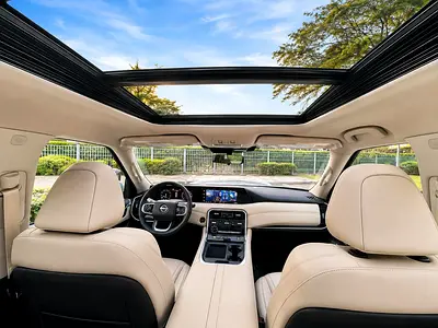 صورة مصغرة 7 لـ 2026 Nissan PATROL