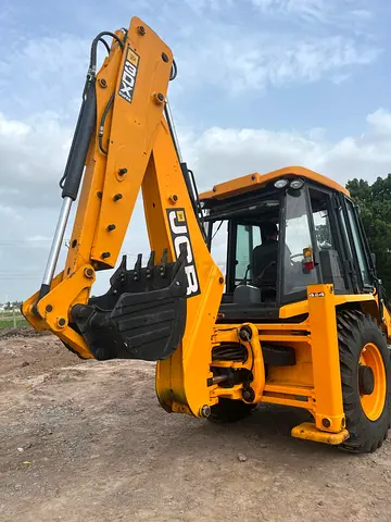 JCB 3DX 2020, PERFECT CONDITION WITH AC CABIN