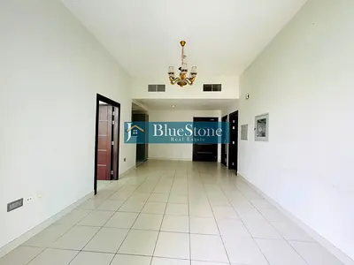 Large One Bed with Maid room | Open View
